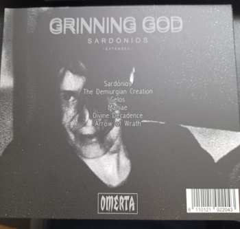 CD Grinning God: Sardonios