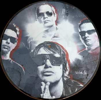 LP Grinspoon: Thrills, Kills + Sunday Pills