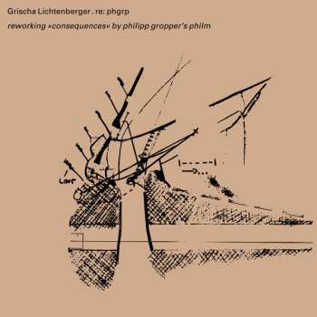 CD Grischa Lichtenberger: Re: Phgrp (Reworking »Consequences« By Philipp Gropper's Philm) LTD