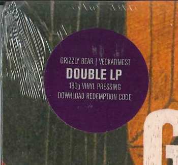 2LP Grizzly Bear: Veckatimest