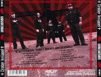 CD Grober Knüppel: Unbeugsam