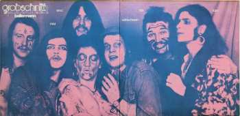 2LP Grobschnitt: Ballermann