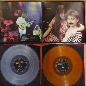 2LP/CD/Coffret/Blu-ray Grobschnitt: Solar Music - Live (Remix 2024) DLX | LTD | CLR
