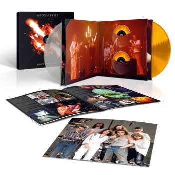 2LP/CD/Coffret/Blu-ray Grobschnitt: Solar Music - Live (Remix 2024) DLX | LTD | CLR
