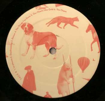 LP Grøenland: The Chase