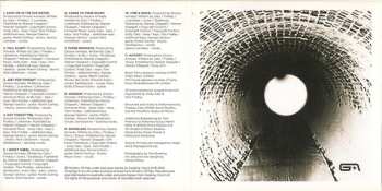 CD Groove Armada: Black Light