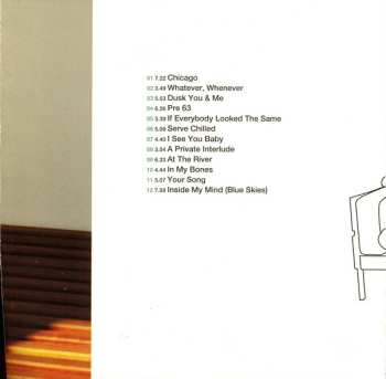 CD Groove Armada: Vertigo