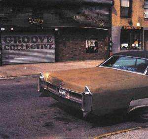 Album Groove Collective: People People Music Music