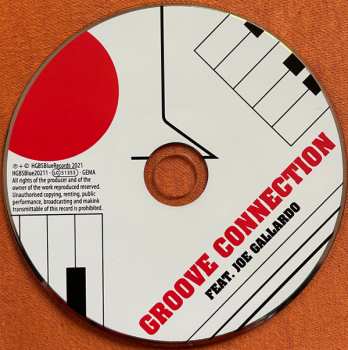 CD Joe Gallardo: Groove Connection Feat. Joe Gallardo