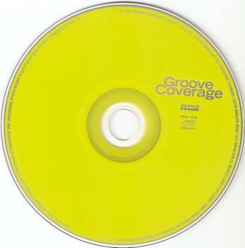 CD Groove Coverage: Groove Coverage