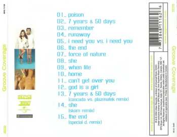 CD Groove Coverage: Groove Coverage