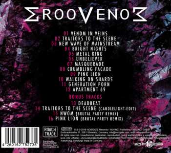 CD Groovenom: Pink Lion (Special Edition)