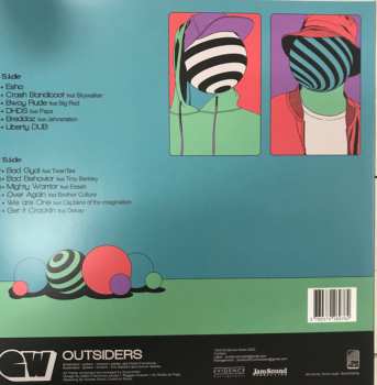LP Groovewax: Outsiders