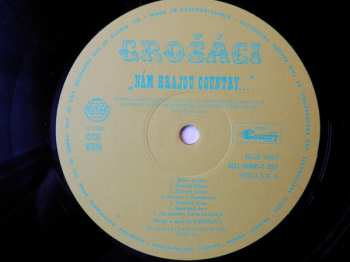 LP Grošáci: "Nám Hrajou Country..."