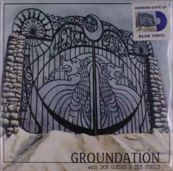 Album Groundation: Hebron Gate