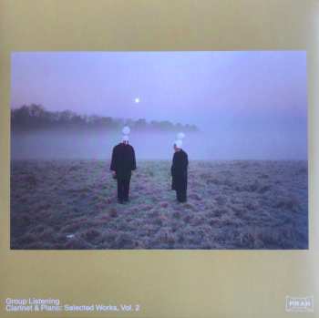 Album Group Listening: Clarinet & Piano: Selected Works, Vol. 2