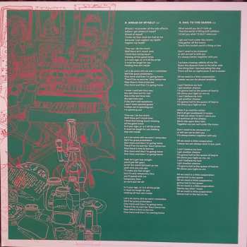 LP Grouplove: Healer CLR