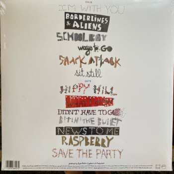 LP Grouplove: Spreading Rumours