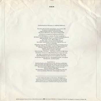 LP Grover Washington, Jr.: Winelight