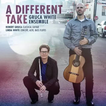Gruca White Ensemble: A Different Take