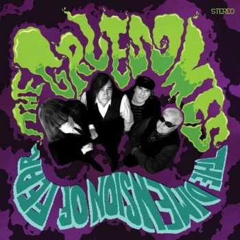 Album Gruesomes: Dimension Of Fear