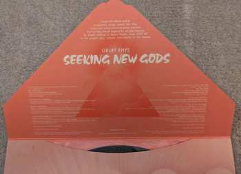 LP Gruff Rhys: Seeking New Gods CLR