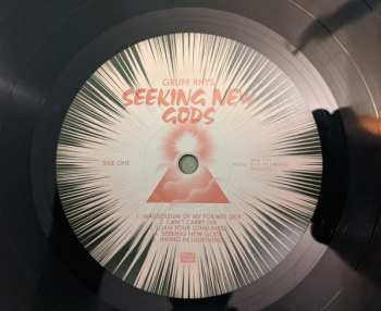 LP Gruff Rhys: Seeking New Gods CLR