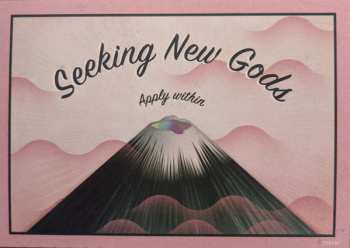 LP Gruff Rhys: Seeking New Gods CLR