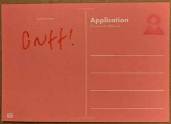 LP Gruff Rhys: Seeking New Gods CLR