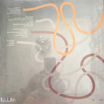 2LP Gruff Rhys: The Almond & The Seahorse (Original Soundtrack) CLR | NUM | LTD