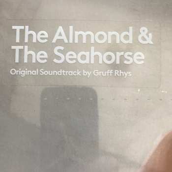 2LP Gruff Rhys: The Almond & The Seahorse (Original Soundtrack) CLR | NUM | LTD
