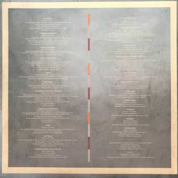 2LP Gruff Rhys: The Almond & The Seahorse (Original Soundtrack) CLR | NUM | LTD