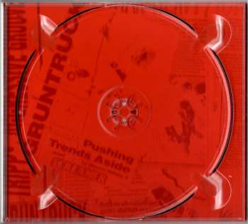 CD Gruntruck: Push (Expanded Edition) DLX