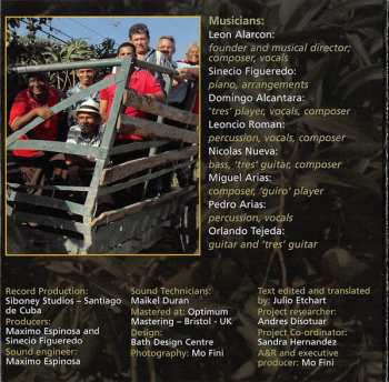 CD Grupo Eduardo Saborit: Que Linda Es Mi Cuba