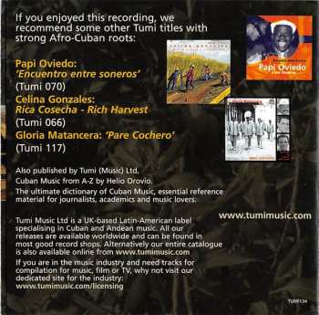 CD Grupo Eduardo Saborit: Que Linda Es Mi Cuba