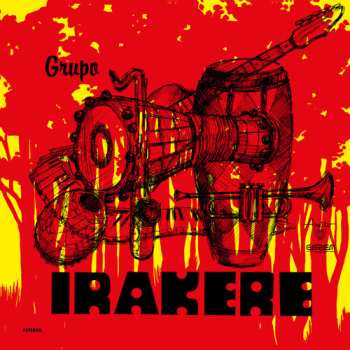 LP Grupo Irakere: Grupo Irakere