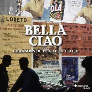 CD Gruppo Padano Di Piadena: Bella Ciao: Italienische Volkslieder