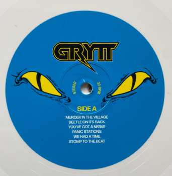 LP GRYTT: GRYTT CLR | LTD