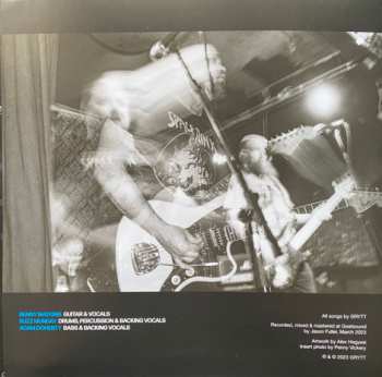 LP GRYTT: GRYTT CLR | LTD