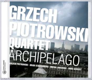 Album Grzech Piotrowski Quartet: Archipelago