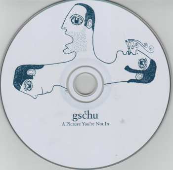CD Gschu: A Picture You' re Not In