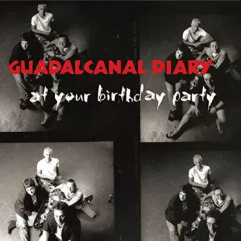 At Your Birthday Party