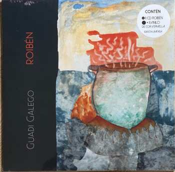 LP/CD Guadi Galego: ROIBÉN LTD | CLR