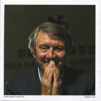 CD Michel Plasson: Earth Requiem