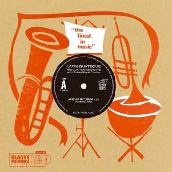Album Guantanamo Boys: Latin Guateque