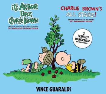 CD Guaraldi,vince: It's Arbor Day, Charlie Brown / Charlie - O.s.t.