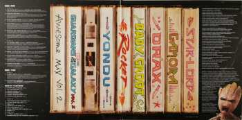 2LP Various: Guardians of the Galaxy Vol. 2 DLX