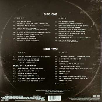 2LP Various: Guardians of the Galaxy Vol. 2 DLX