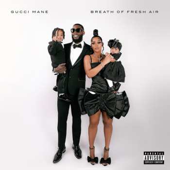 CD Gucci Mane: Breath Of Fresh Air