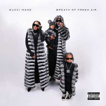 CD Gucci Mane: Breath Of Fresh Air